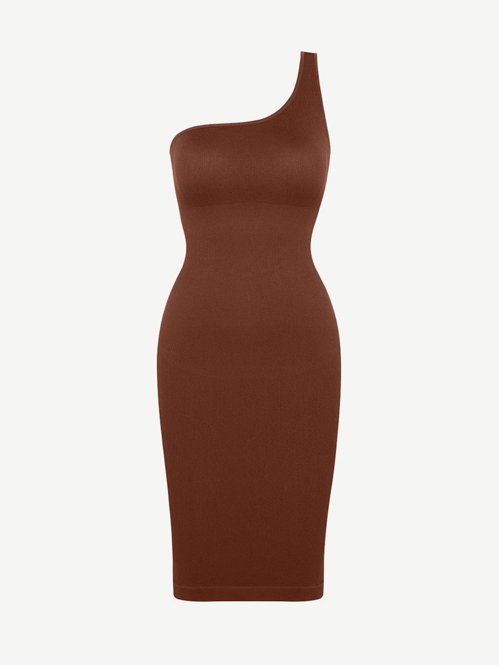 One-Shoulder Knee Dress Size : XS/S